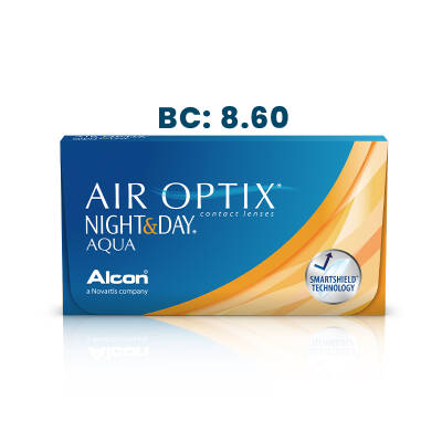 Air Optix Night & Day Aqua - 1