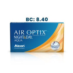 Air Optix Night & Day Aqua - 2