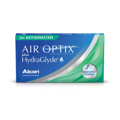 Air Optix Plus Hydraglade Toric - 1
