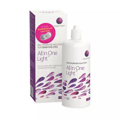 All in One Light Solusyon 360 Ml - 1