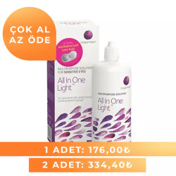 All in One Light Solusyon 360 Ml - CooperVision