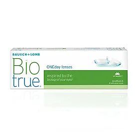 Bio True One Day - Bausch + Lomb