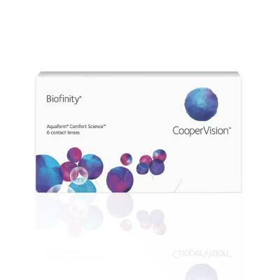 Biofinity - 1