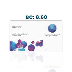 Biofinity - 1