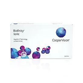 Biofinity Toric - CooperVision