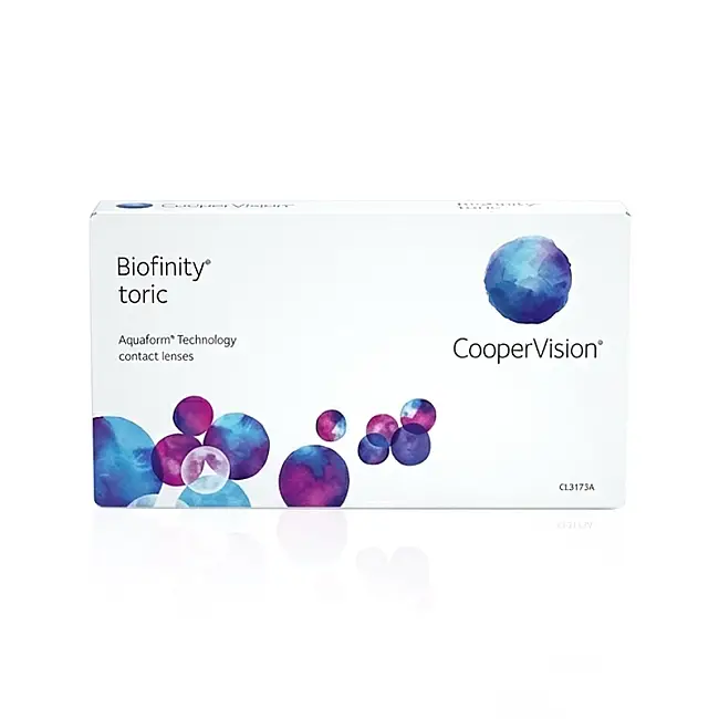 Biofinity Toric - 1