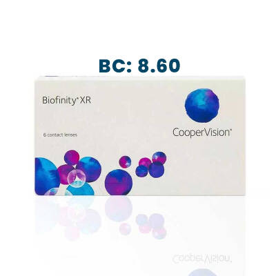 Biofinity Xr - 1