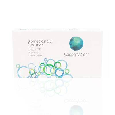 Biomedics 55 - 4