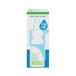 BL Biotrue Nemlendirici Göz Damlası 10 M - Bausch + Lomb