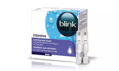 Blink Intensive Göz Damlası - 1