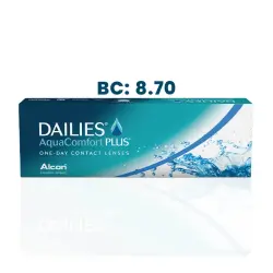 Dailies Aqua Comfort - 1