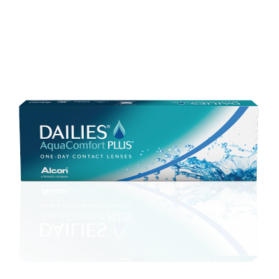 Dailies Aqua Comfort - 2