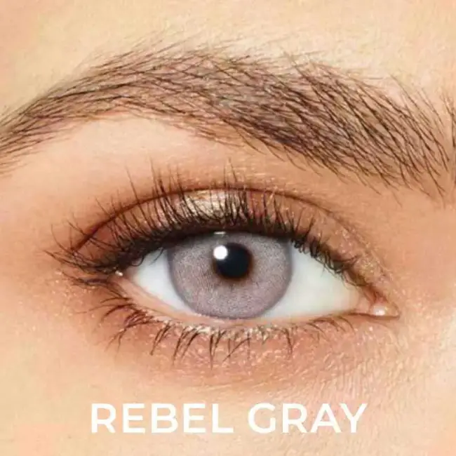 Desio Att. Quarterly 2 Tone Toric Lens - 3