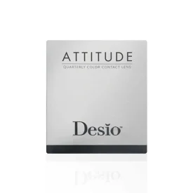 Desio Att. Quarterly 2 Tone Toric Lens - 1