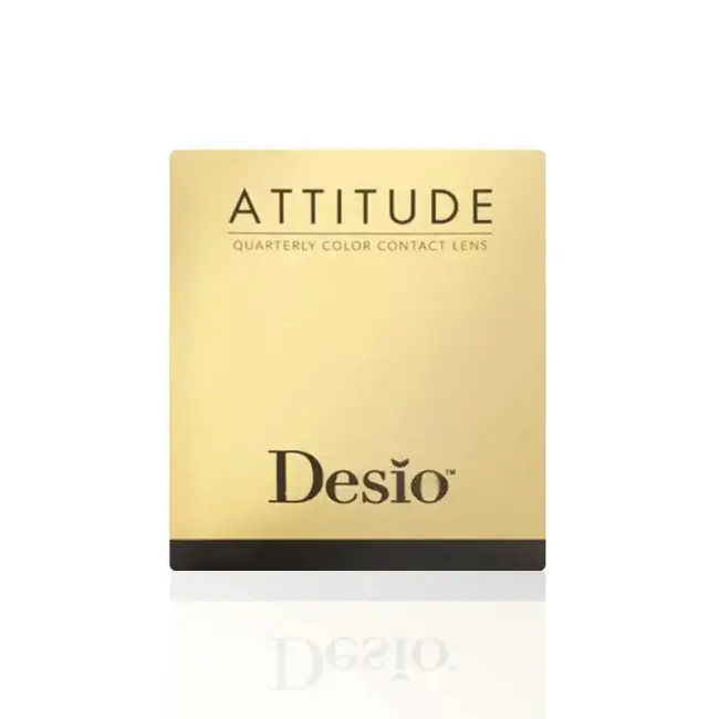 Desio Att. Quarterly 3 Tone Toric Lens - 1