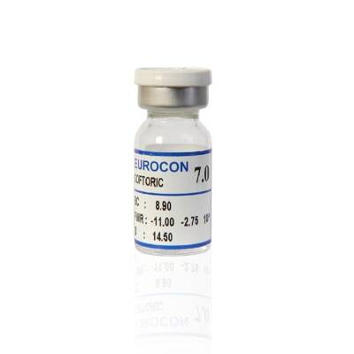 Eurocon Soft Toric - 1