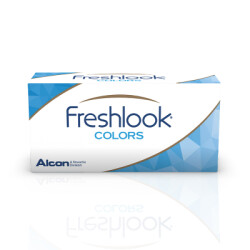 Freshlook Color Numaralı - Alcon