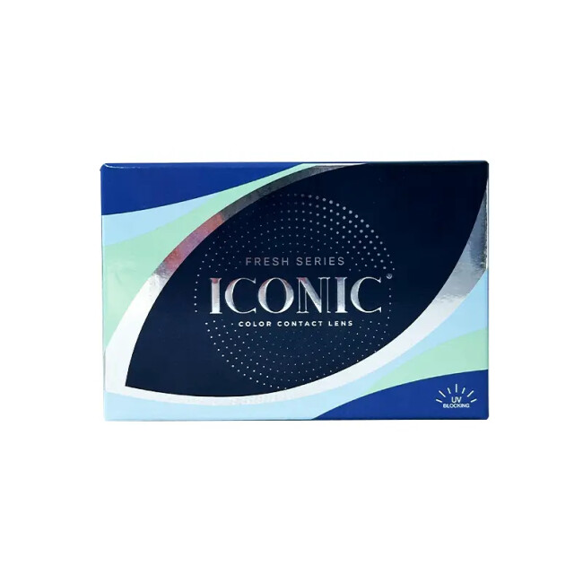 Iconic Fresh Serisi Numaralı - Iconic