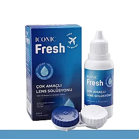 Iconic Fresh Solüsyon 60 ml - Iconic
