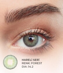 Iconic Lens Hareli Numaralı - 1