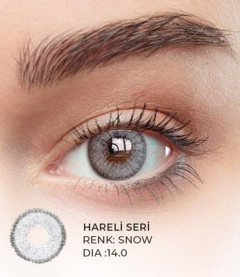 Iconic Lens Hareli Numaralı - 2