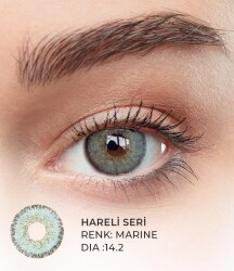 Iconic Lens Hareli Numaralı - 3