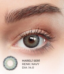 Iconic Lens Hareli Numaralı - 9