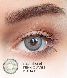 Iconic Lens Hareli Numaralı - 8