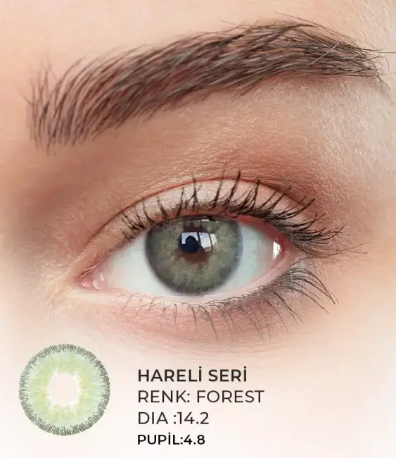 Iconic Lens Hareli Numarasız - 3