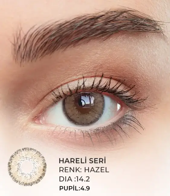 Iconic Lens Hareli Numarasız - 4