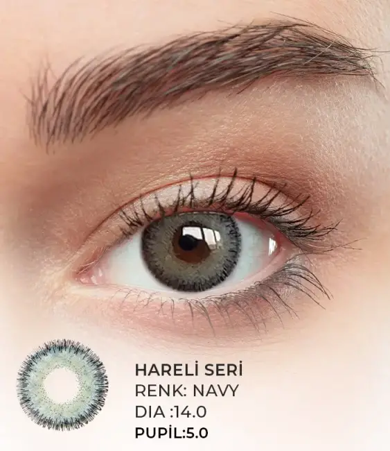 Iconic Lens Hareli Numarasız - 7
