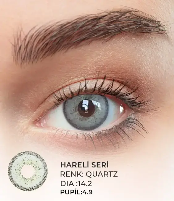 Iconic Lens Hareli Numarasız - 8