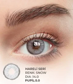 Iconic Lens Hareli Numarasız - 9