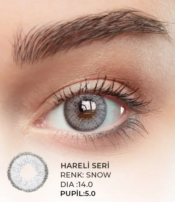 Iconic Lens Hareli Numarasız - 9