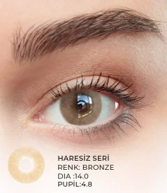 Iconic Lens Haresiz Numaralı - 1