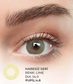 Iconic Lens Haresiz Numaralı - 4