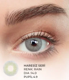 Iconic Lens Haresiz Numaralı - 5