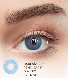 Iconic Lens Haresiz Numaralı - 6