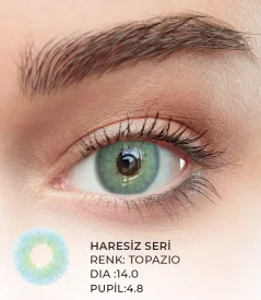 Iconic Lens Haresiz Numaralı - 7