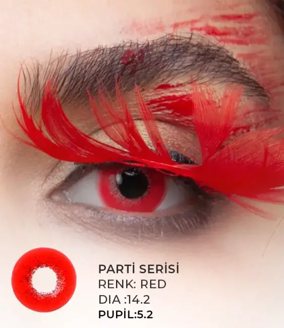 Iconic Lens Parti Serisi - 1