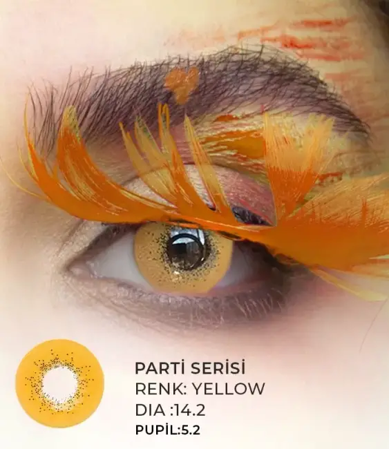 Iconic Lens Parti Serisi - 2