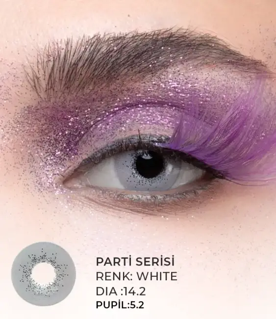 Iconic Lens Parti Serisi - 3