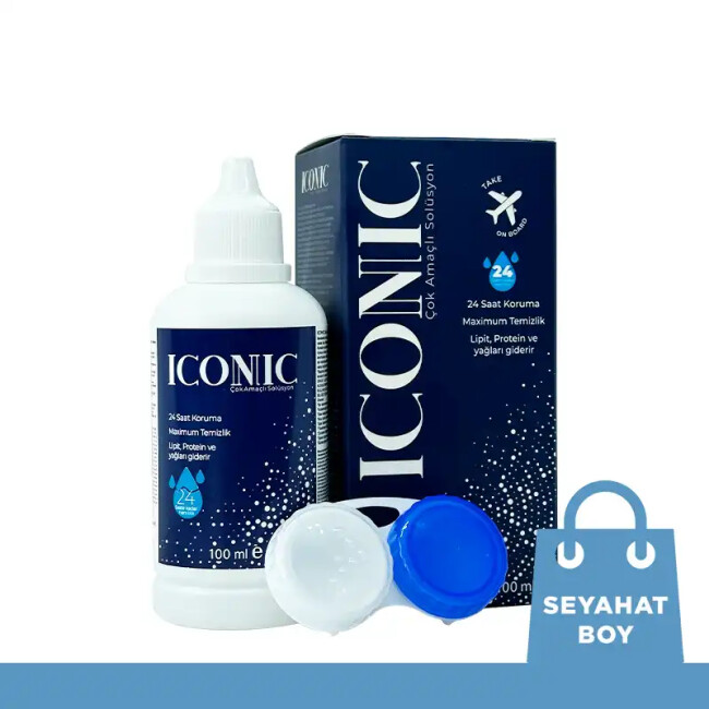Iconic Çok Amaçlı Solüsyon 100 ml - Iconic