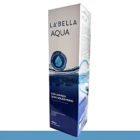 Labella Aqua Çok Amaçlı Lens Solüsyonu 360ml - LaBella