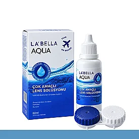 Labella Aqua Lens Solüsyonu 60 ml - LaBella
