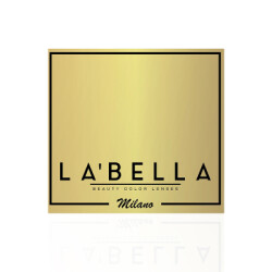 Labella Milano Haresiz Aylık Numaralı - LaBella