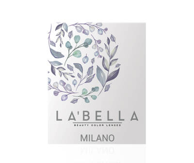 Labella Milano Haresiz Yıllık Numaralı - 14