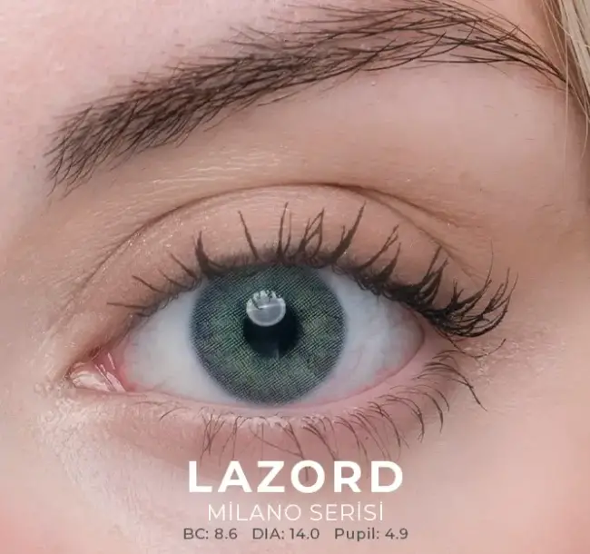 Labella Milano Haresiz Yıllık Numaralı - 2