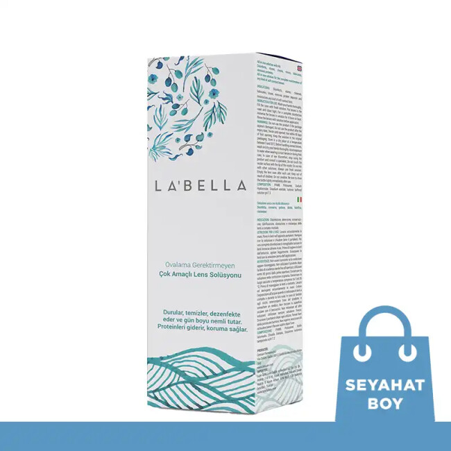 Labella Solüsyon 100 ml - LaBella