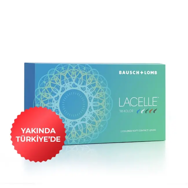 Lacelle TRI-KOLOR Numaralı - 9